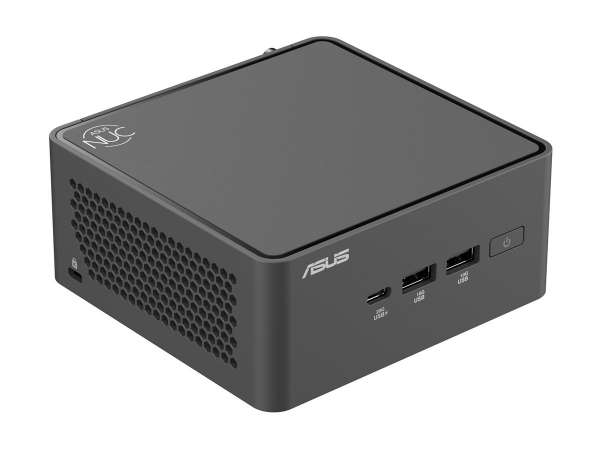 ASUS NUC 15 Pro Tall Kit RNUC15CRHU700000 - Barebone