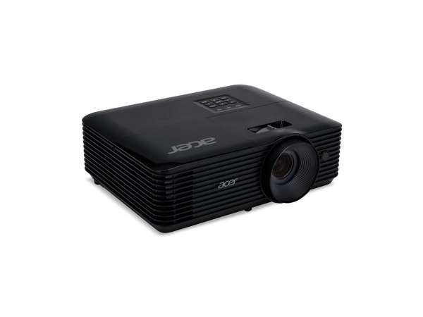 Acer X119H - DLP-Projektor - tragbar - 3D - 4000 ANSI-Lumen - SVGA (800 x 600)