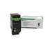 Lexmark Gelb - original - Box - Tonerpatrone