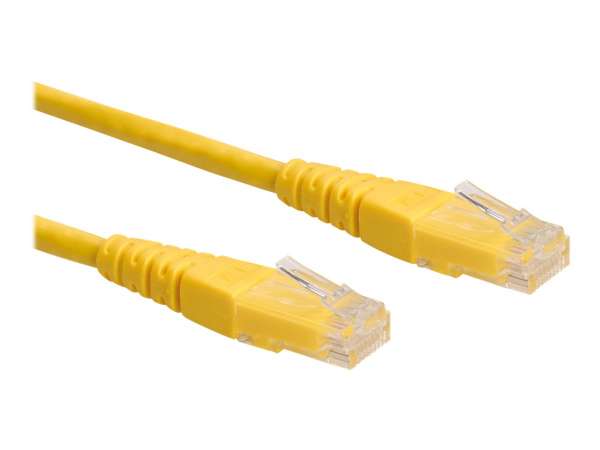 ROLINE Patch-Kabel - RJ-45 (M) zu RJ-45 (M)