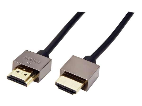 ROLINE High Speed - HDMI-Kabel mit Ethernet