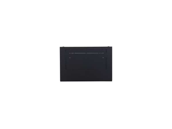 APC NetShelter WX AR109 - Gehäuse - geeignet für Wandmontage - Schwarz - 9U - 48.3 cm (19")