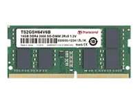Transcend DDR4 - Modul - 4 GB - SO DIMM 260-PIN