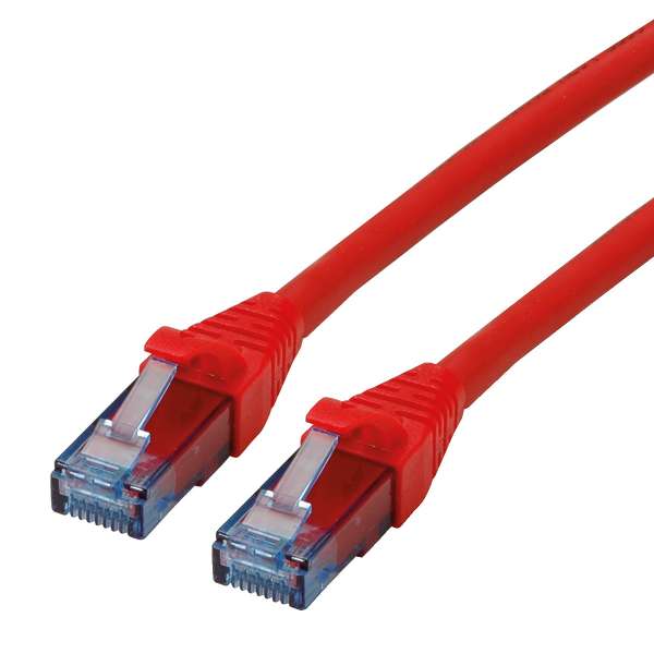 ROLINE Patch-Kabel - RJ-45 (M) zu RJ-45 (M)