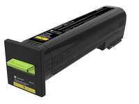 Lexmark Besonders hohe Ergiebigkeit - Gelb