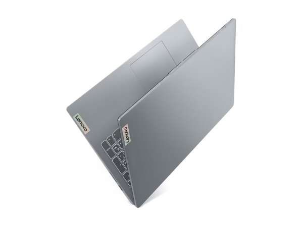 Lenovo IdeaPad Slim 3 15IAN8 82XB - 180°-Scharnierdesign - Intel N-series N100 / 1.1 GHz - Win 11 Ho