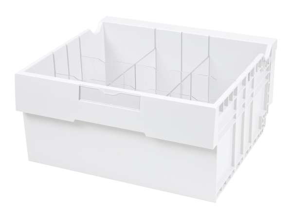 Ergotron StyleView SV43/44 Series Replacement Kit, Single Tall - Montagekomponente (Schubfach)