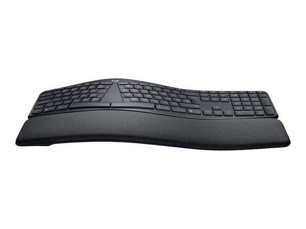Logitech ERGO K860 - Tastatur - kabellos - 2.4