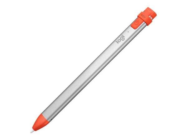 Logitech Crayon - Digitaler Stift - kabellos - Intense Sorbet - für Apple 10.5-inch iPad Air (3rd ge