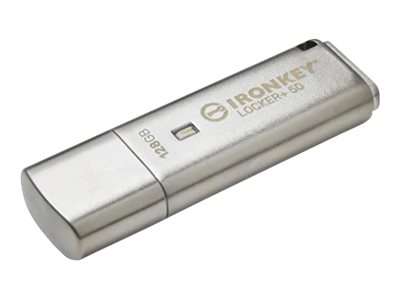 Kingston IronKey Locker+ 50 - USB-Flash-Laufwerk