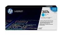 HP 307A - Cyan - original - LaserJet - Tonerpatrone (CE741A)