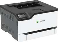 Lexmark C2326 - Drucker - Farbe - Duplex - Laser - A4/Legal - 2400 x 600 dpi - bis zu 24.7 Seiten/Mi