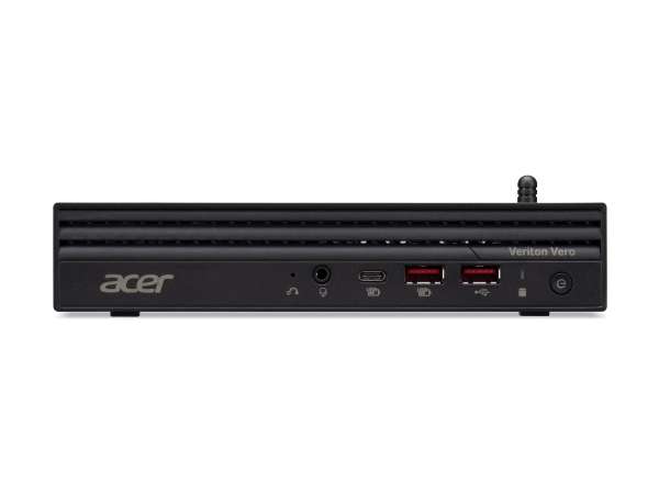 Acer Veriton Vero N4 VVN4735GT - Mini-PC - Core Ultra 5 225T / 2.5 GHz - RAM 16 GB - SSD 512 GB - In