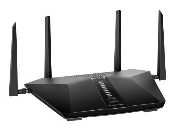 Netgear Nighthawk AX5 RAX43 - Wireless Router 4-Port-Switch