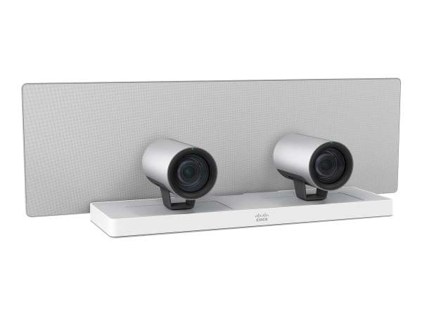 Cisco TelePresence SpeakerTrack 60 - Konferenzkamera