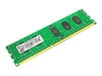 Transcend DDR3 - Modul - 2 GB - DIMM 240-PIN
