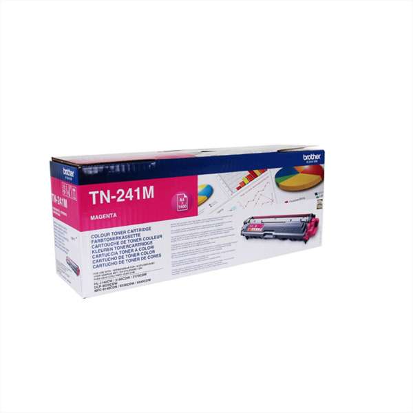 Brother TN241M - Magenta - original - Tonerpatrone