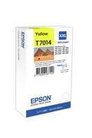 Epson T7014 - 34.2 ml - Größe XXL - Gelb - original