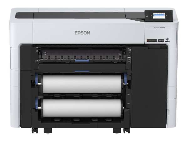 Epson SureColor SC-T3700DE - 610 mm (24") Großformatdrucker - Farbe - Tintenstrahl - Rolle (61 cm)
