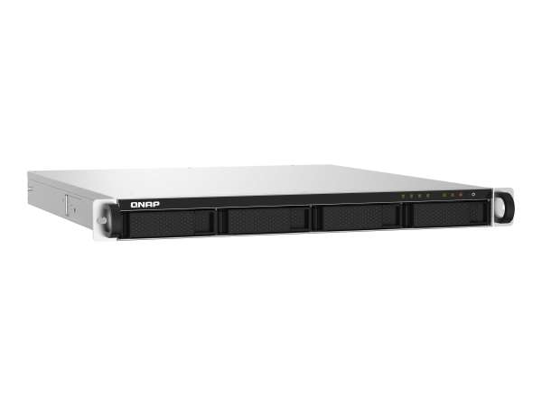QNAP TS-432PXU-RP - NAS-Server - 4 Schächte