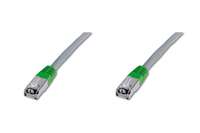 DIGITUS Premium - Crossover-Kabel - RJ-45 (M)