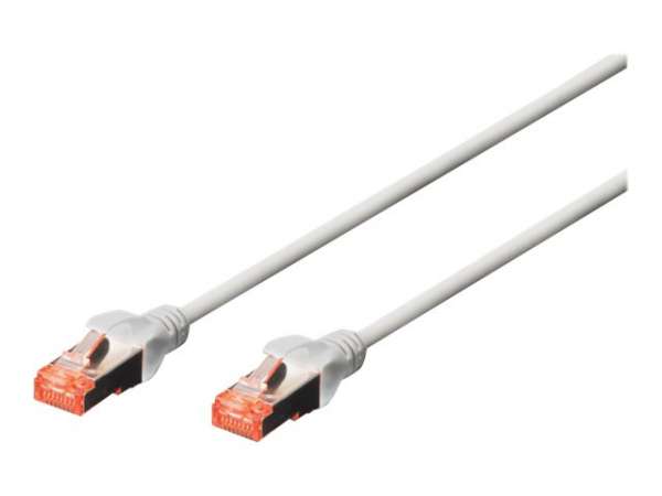 DIGITUS CAT 6 S/FTP Patchkabel, 5 Stück