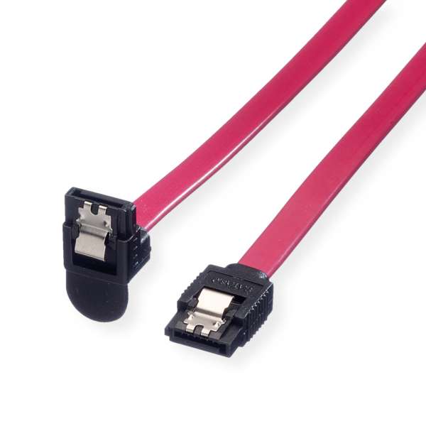 ROLINE SATA-Kabel - Serial ATA 150/300/600 - SATA (W)