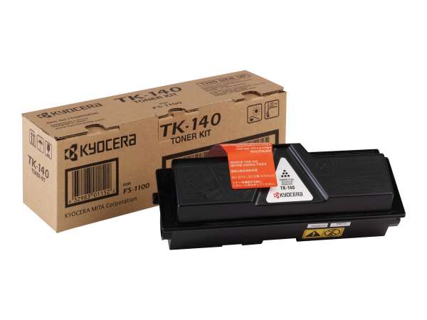 Kyocera TK 140 - Schwarz - Original