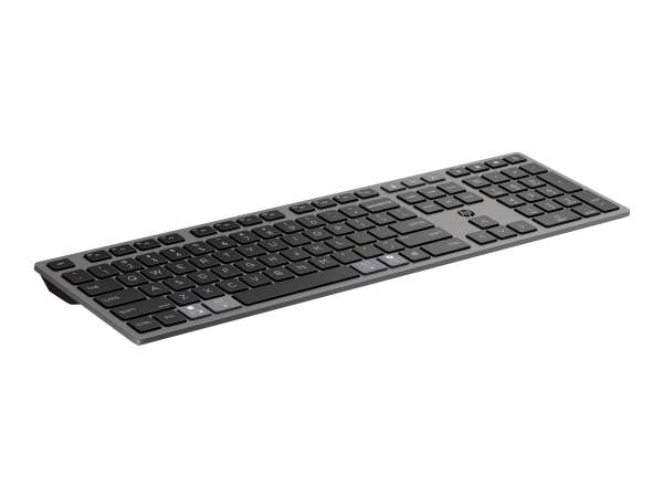 HP 725 - Tastatur - multifunktional, wiederaufladbar