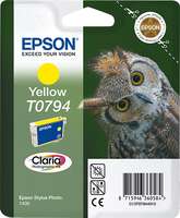 Epson T0794 - Gelb - original - Tintenpatrone