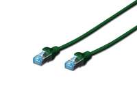 DIGITUS Premium - Patch-Kabel - RJ-45 (M) zu RJ-45 (M)