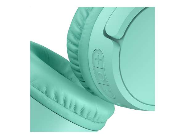 Belkin SoundForm Mini - Kopfhörer mit Mikrofon