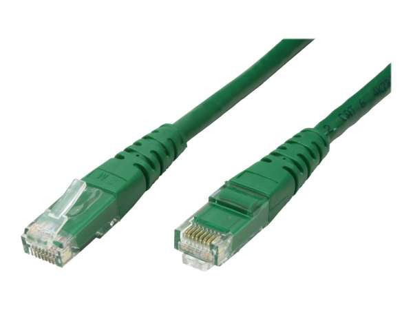 ROLINE Patch-Kabel - RJ-45 (M) zu RJ-45 (M)