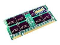 Transcend DDR2 - Modul - 2 GB - SO DIMM 200-PIN