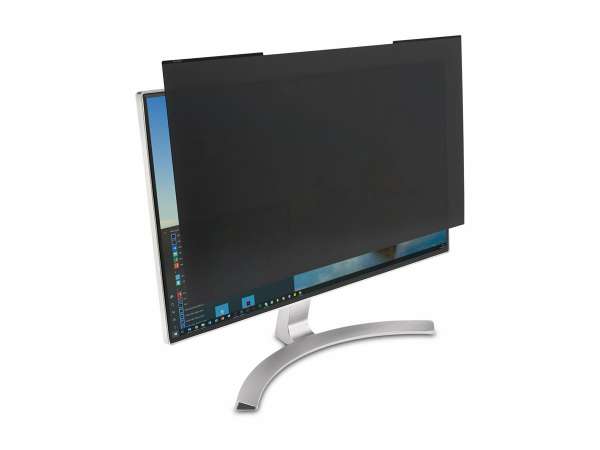 Kensington MagPro - Blickschutzfilter für Bildschirme - mit Magnetstreifen - 2-Wege - abnehmbar - ma