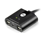 ATEN US224 - USB-Umschalter für die gemeinsame Nutzung von Peripheriegeräten