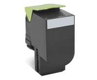 Lexmark 702HK - Hohe Ergiebigkeit - Schwarz