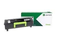 Lexmark Schwarz - original - Tonerpatrone LCCP