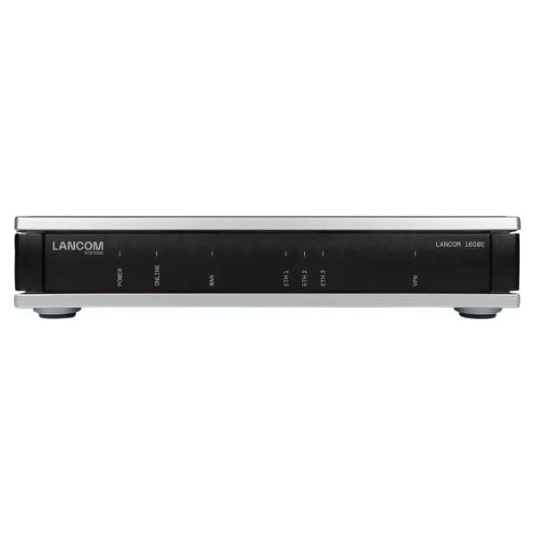 Lancom 1650E - Router 3-Port-Switch - 1GbE