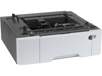 Lexmark Duo Tray With MPF - Medienfach / Zuführung - 650 Blätter in 2 Schubladen (Trays)