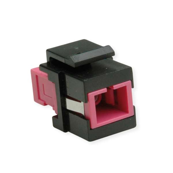 ROLINE Modulare Eingabe - fiber optic, OM4