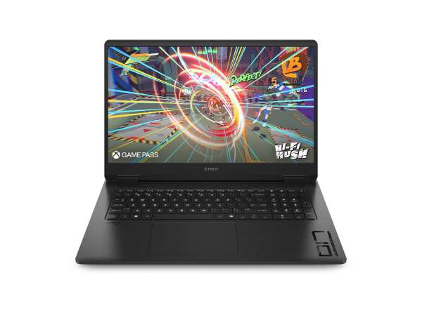 HP OMEN by HP Laptop 17-db1072ng - AMD Ryzen AI 7 350 - Win 11 Home - GeForce RTX 5060 - 16 GB RAM -