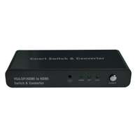 ROLINE Videokonverter - HDMI, DisplayPort, VGA
