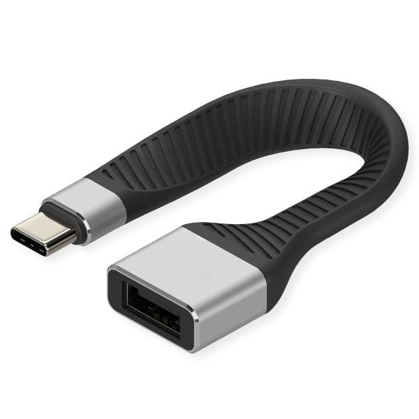 ROLINE USB-Adapter - USB-C (M) zu USB Typ A (W)