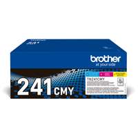 Brother TN241CMY - 3er-Pack - Gelb, Cyan, Magenta