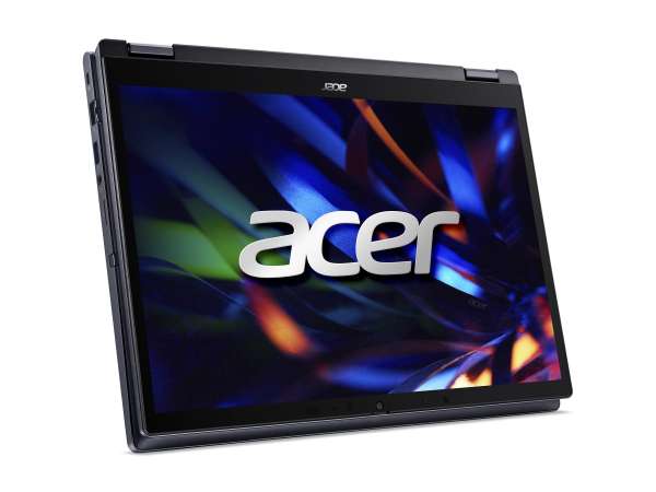 Acer TravelMate P4 Spin 14 TMP414RN-53-TCO - Flip-Design - Intel Core i7 1355U / 1.7 GHz - Win 11 Pr
