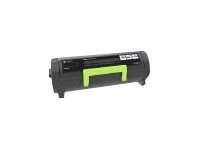 Lexmark Ultra High Yield - Schwarz - original
