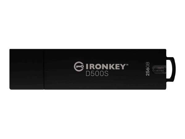 Kingston IronKey D500S - USB-Flash-Laufwerk