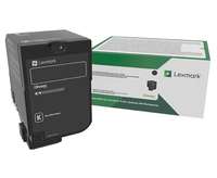 Lexmark Schwarz - original - Tonerpatrone LRP