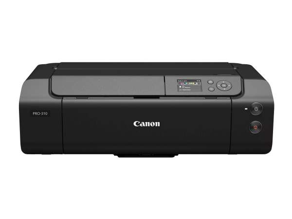 Canon imagePROGRAF PRO-310 - 330 mm (13") Großformatdrucker - Farbe - Tintenstrahl - A3/Ledger - bis